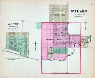 Nelson, Hardy, Nebraska State Atlas 1885